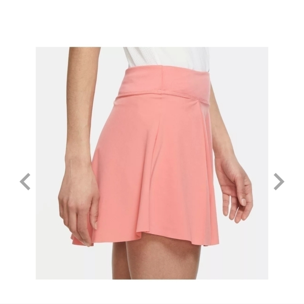 NWT Nike Dri-fit Club Skirt with Attached Shorts, Size XL (New) - Picture 3 of 16
